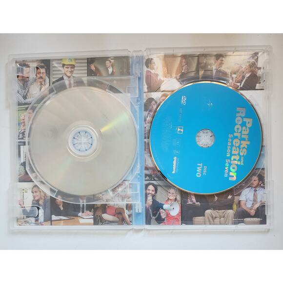 Parks And Recreaton DVD Complete Series Set 1-7 - Picture 9 of 11